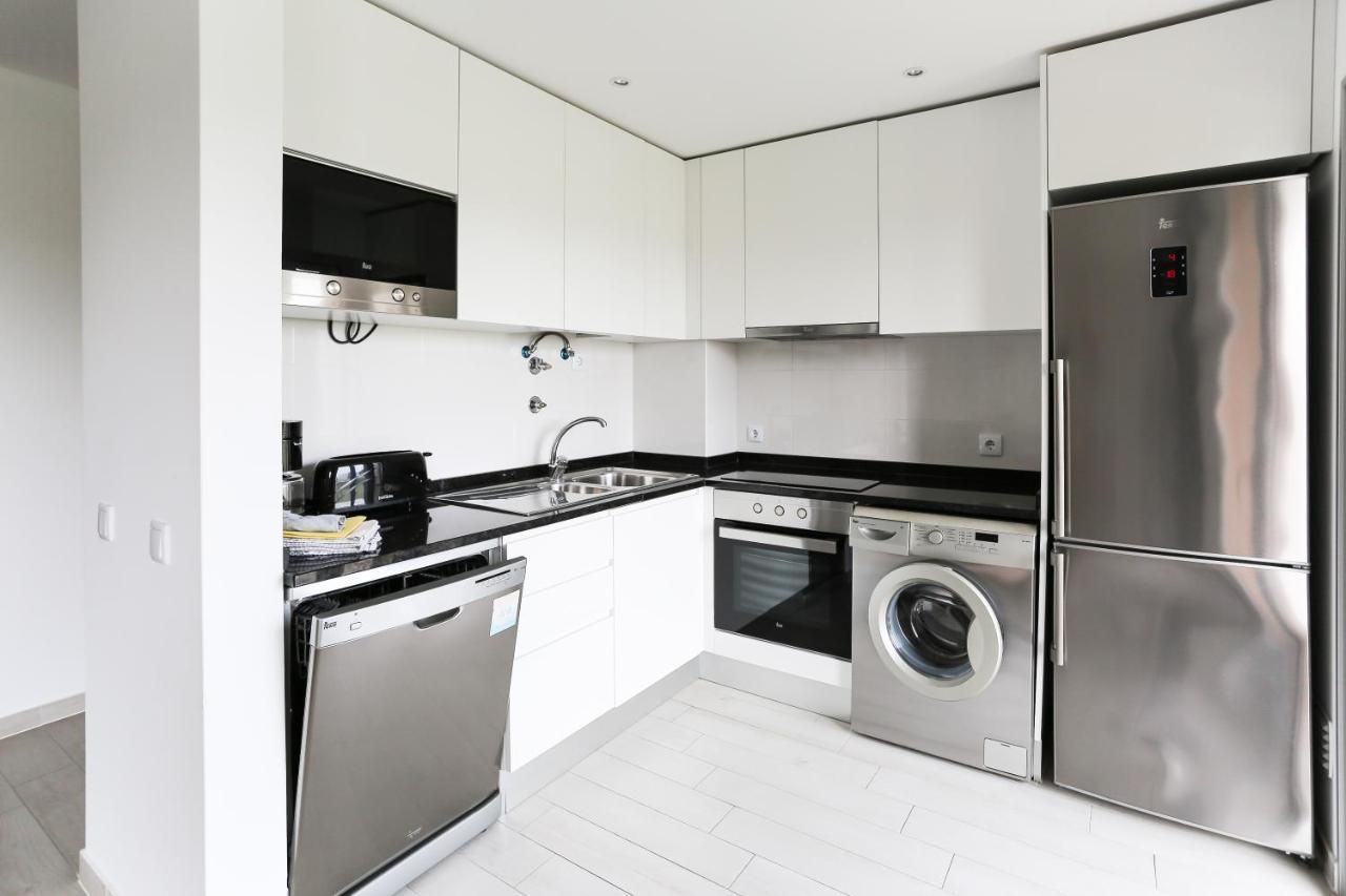 Apartmán Carmona G São Martinho do Porto Exteriér fotografie