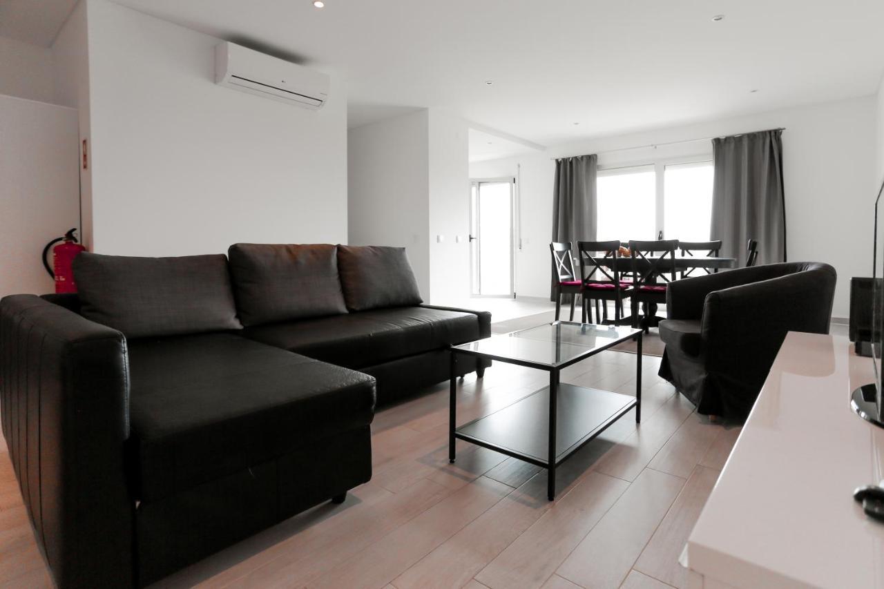 Apartmán Carmona G São Martinho do Porto Exteriér fotografie