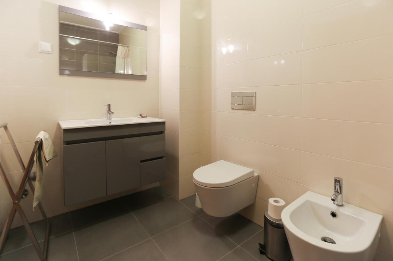 Apartmán Carmona G São Martinho do Porto Exteriér fotografie