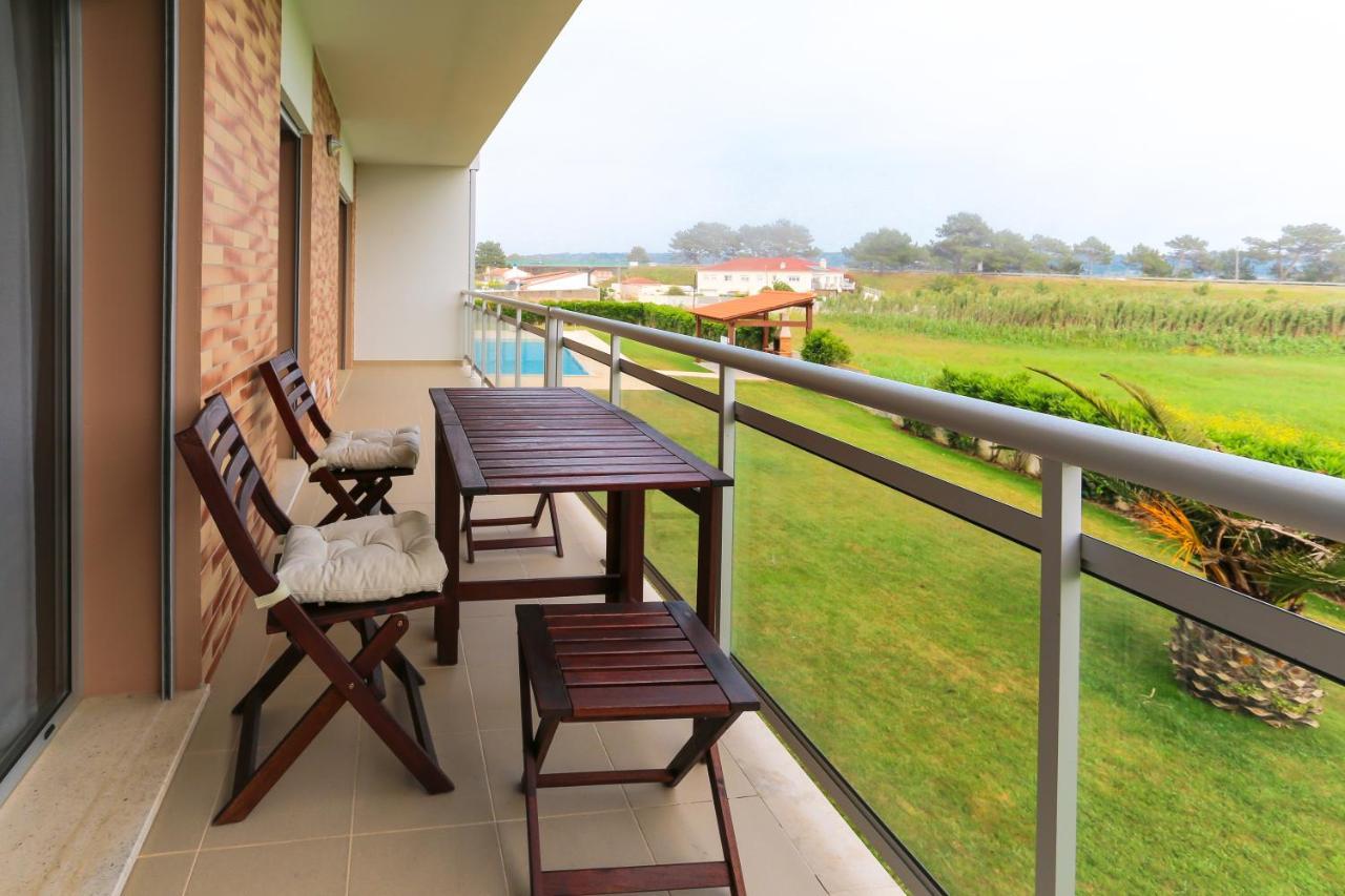Apartmán Carmona G São Martinho do Porto Exteriér fotografie