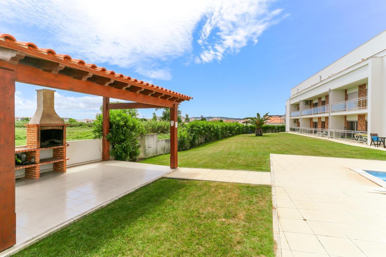 Apartmán Carmona G São Martinho do Porto Exteriér fotografie