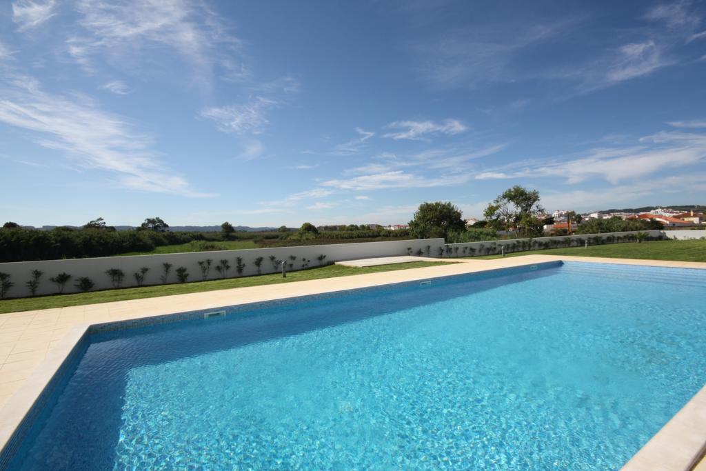 Apartmán Carmona G São Martinho do Porto Exteriér fotografie